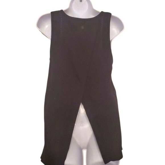 ATHLETA Foothill Tank In Black Size Small - Picture 4 of 4